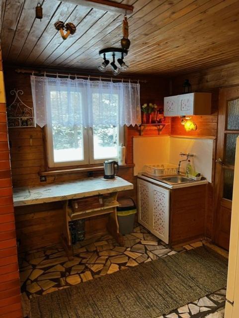 Patysiowka Ferienhaus